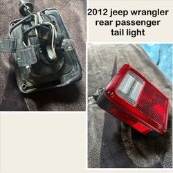  camaro tail light, silverado headlight, wrangler taillight, 