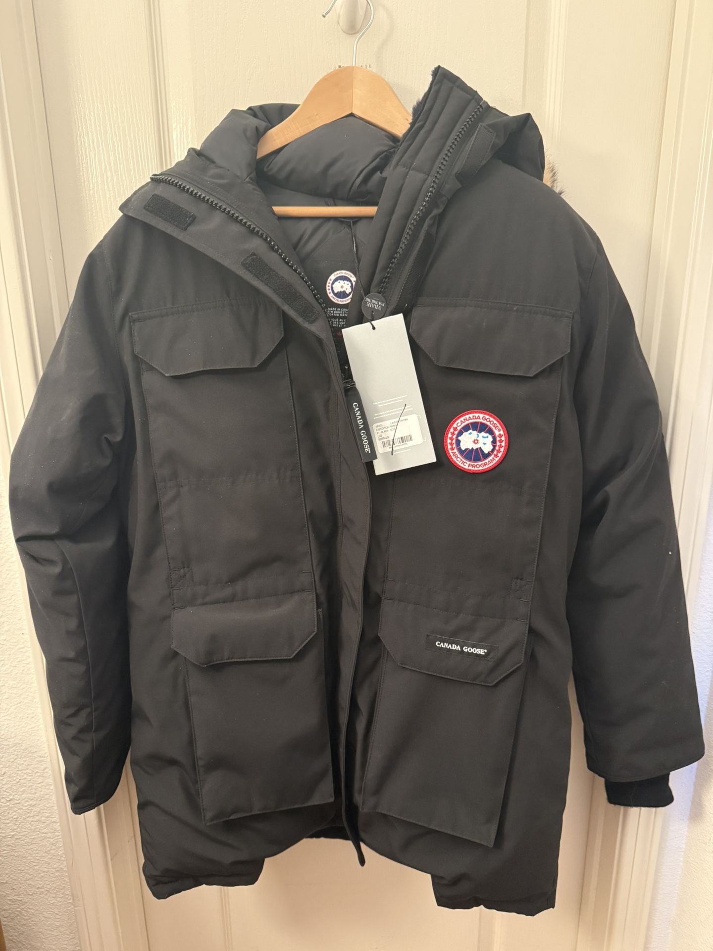 Canada Goose Expedition Parka Female Large