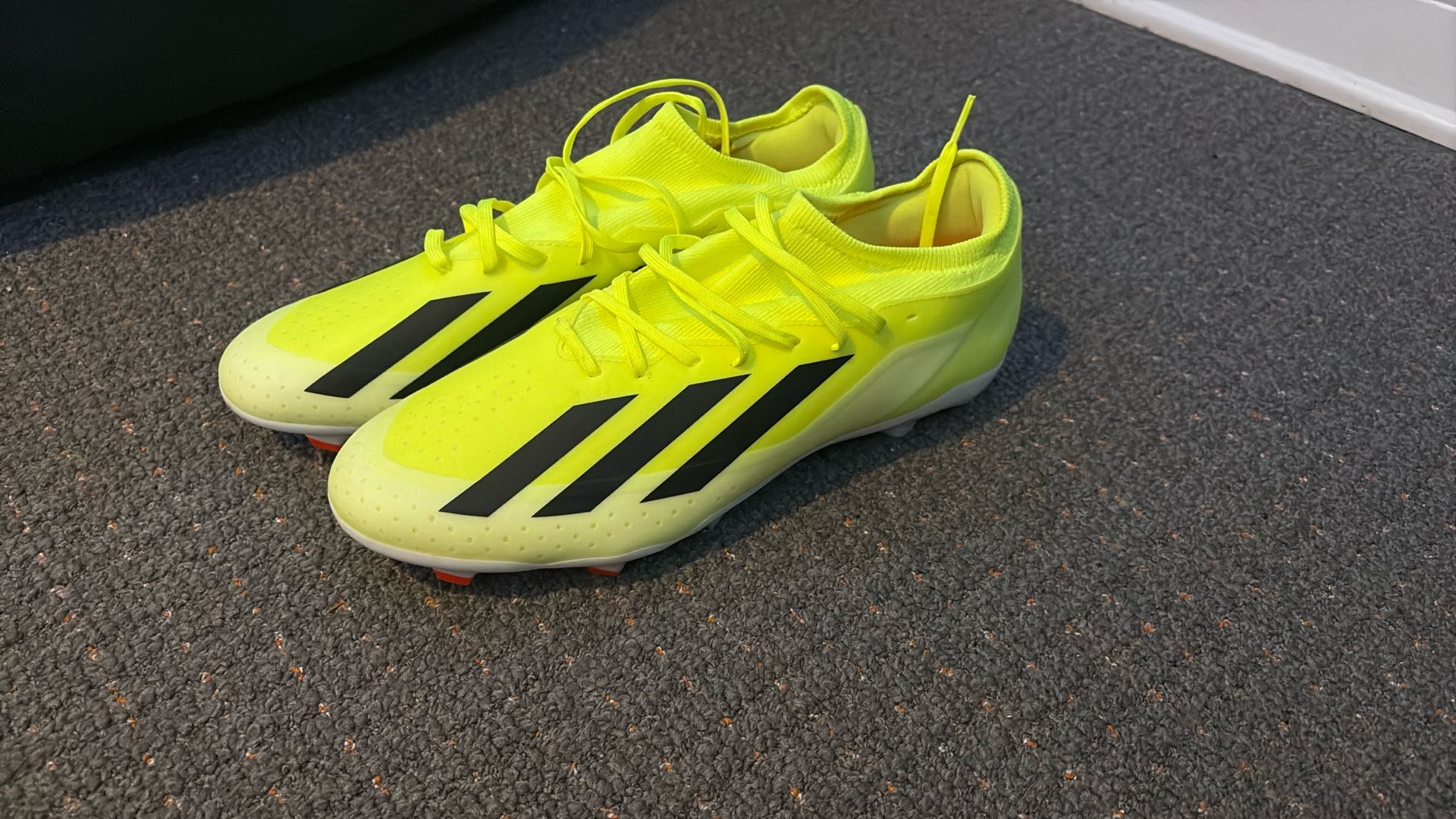 Adidas Crazy Fast Cleats