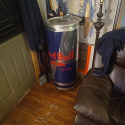 Red Bull Cooler