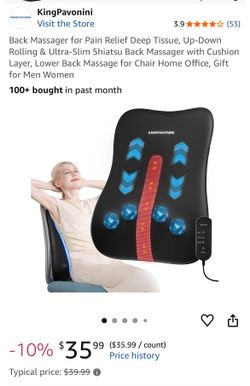 Back Massager