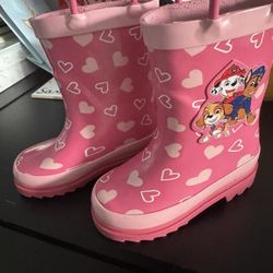 Rain boots - Toddler girl 