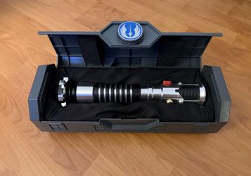Obi Wan Kenobi Legacy Lightsaber