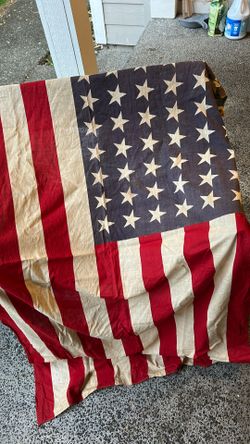 48 Star American Flag