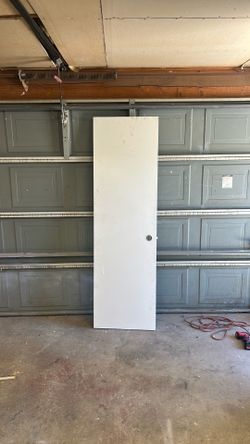 Interior door