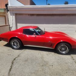 1975 Chevrolet Corvette