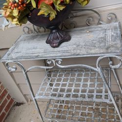 Outdoor Decorative Distressed Painting 31 get 23 Wide OutdoorsStand.