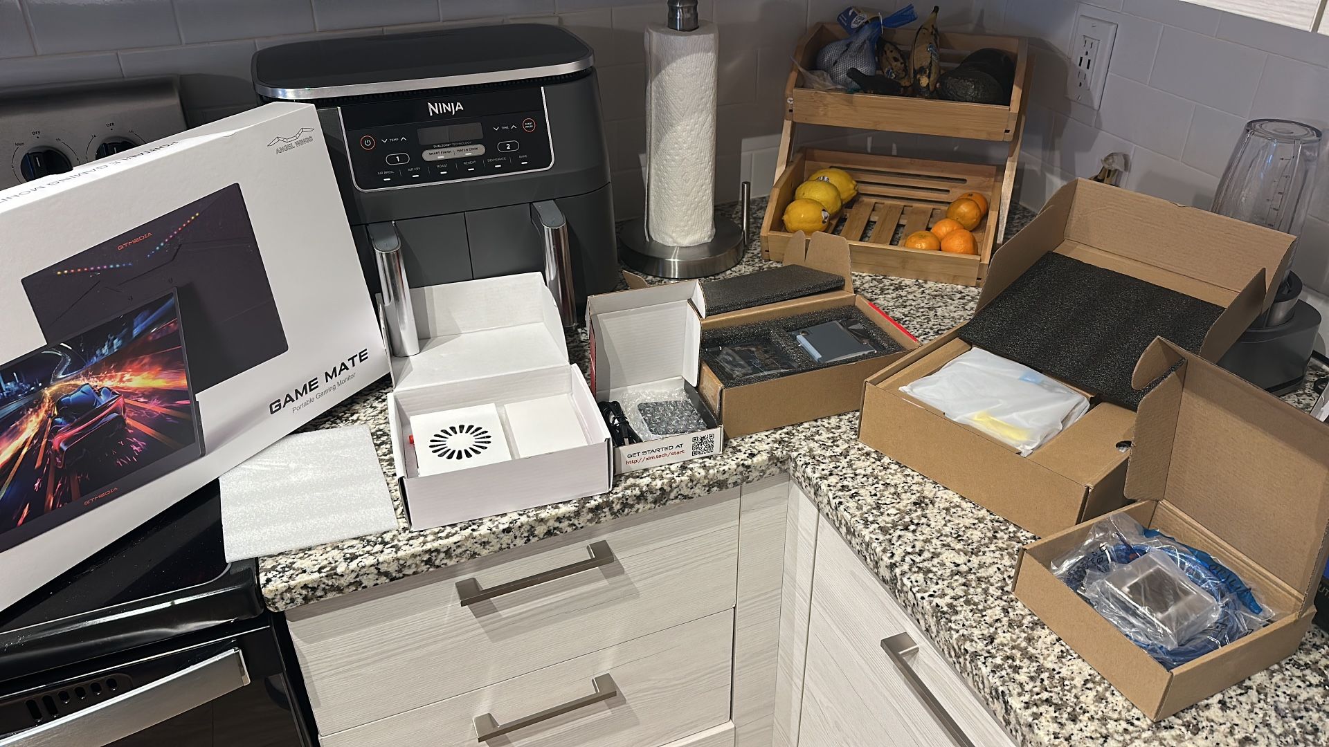 DMA Card Combo Used Like New 