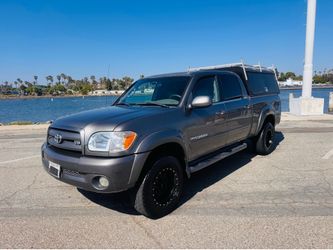 2005 Toyota tundra 4wd v8