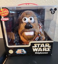 Star Wars Mr. Potato Head