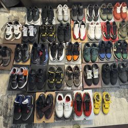 Size 7.5-8men Read Description 