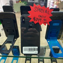 Iphone X Unlocked Only $249.99