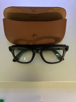 Ray Ban Meta  Matte Black -Grey Transition Gen 2