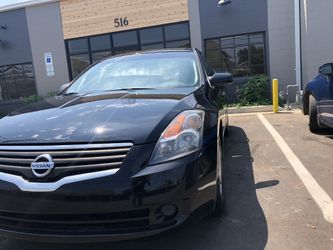 2008 Nissan Altima