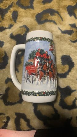 Budweiser holiday