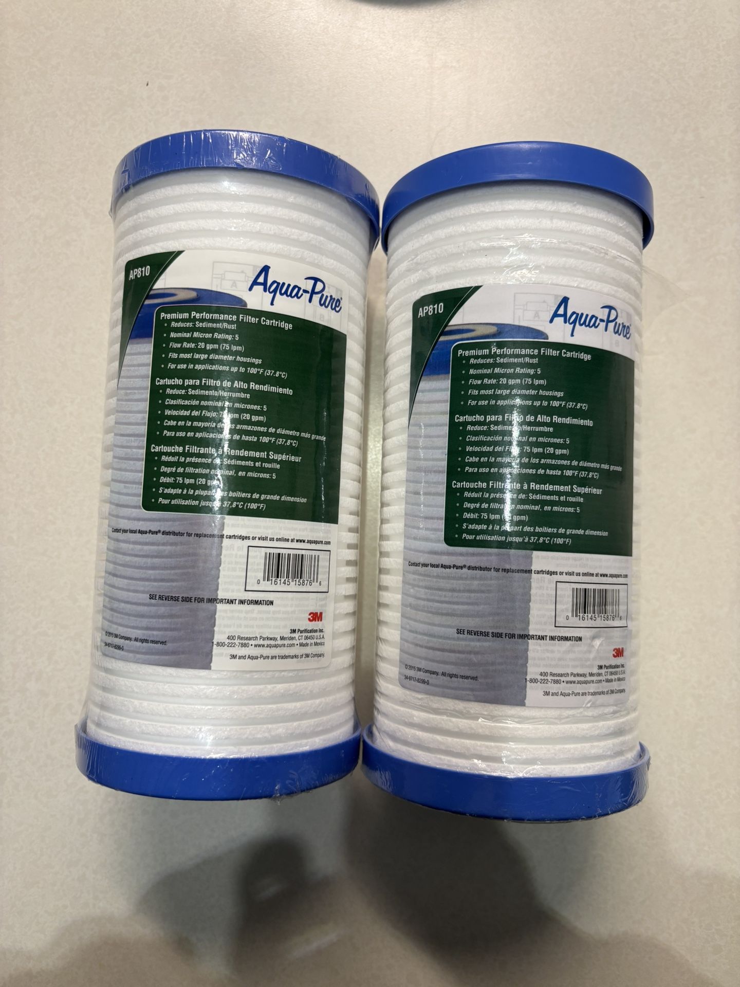 Aqua Pure Water Filter