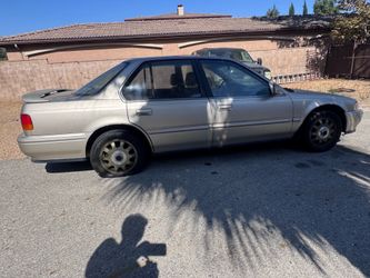1992 Honda Accord
