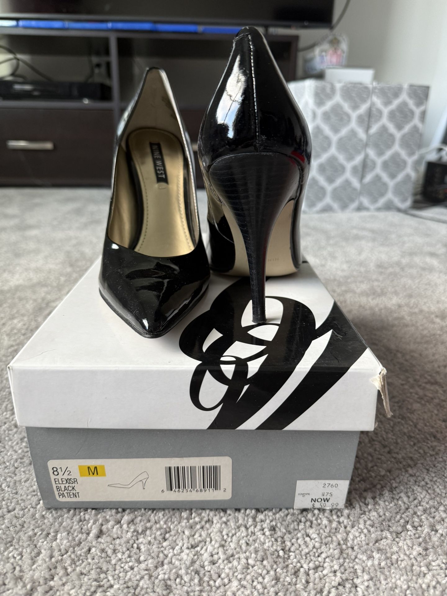 Nine West Heels