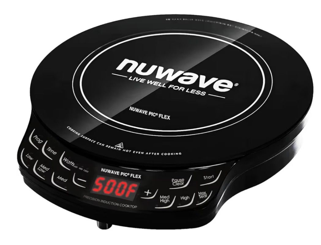 Electric Cooktop