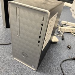 HP Pavilion Desktop Intel i5 12GB RAM 1TB HDD