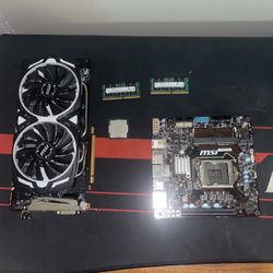 Pc Parts( Make Me An Offer
