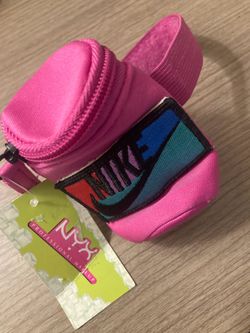 Custom Nike Wristlet