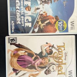 Wii Games 