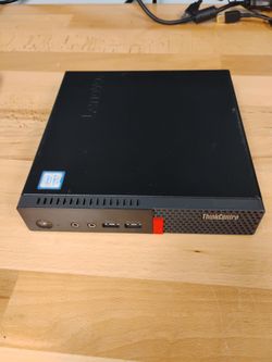 Lenovo Thinkcentre M710q