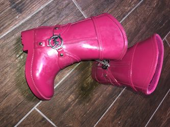 New Michael kors baby girl boots