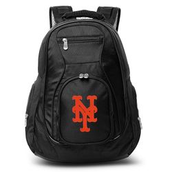 New York Mets MOJO 19” Laptop Travel Backpack