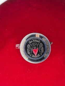 Operation Red Tidings Law Enforcement Challenge Coin