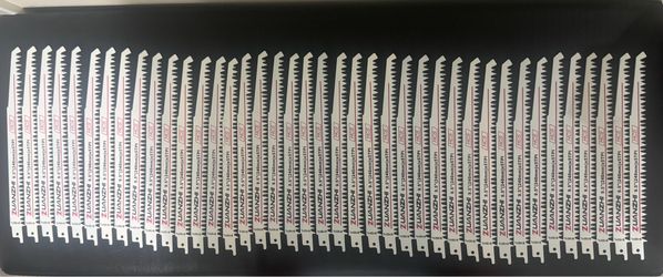 Saw blades