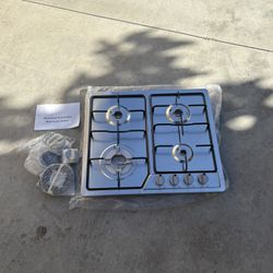 Gas Stove 