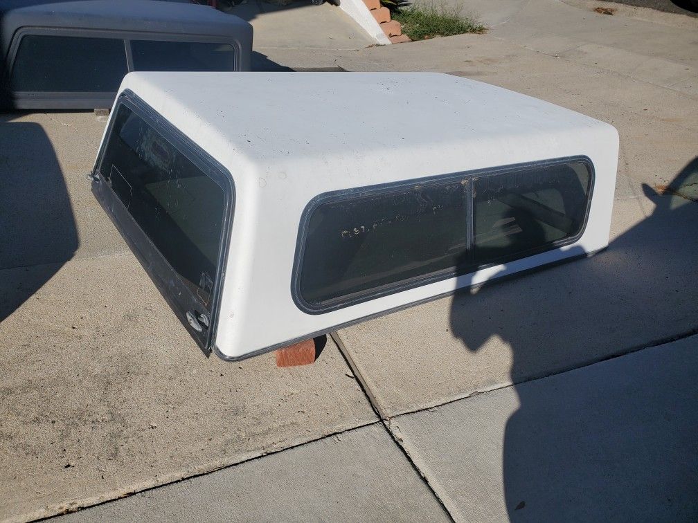 93-12 FORD RANGER CAMPER SHELL