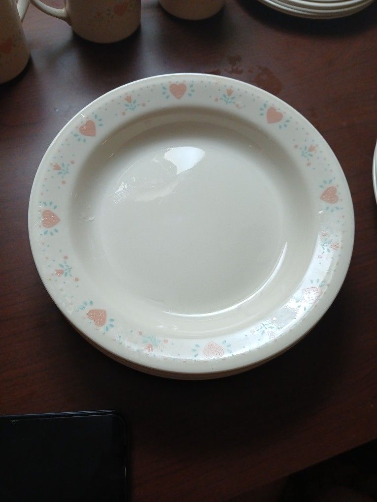 Vintage Forever Yours Corelle