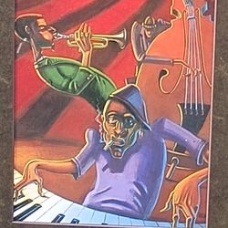 Jazz Justin Bua