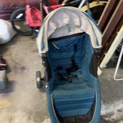City Mini Stroller 