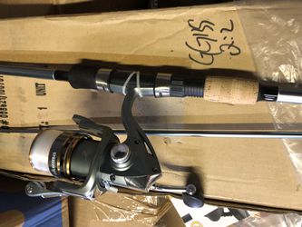 Okuma ROX 7' Medium Spinning Combo fishing rod for Sale in Houston, TX -  OfferUp