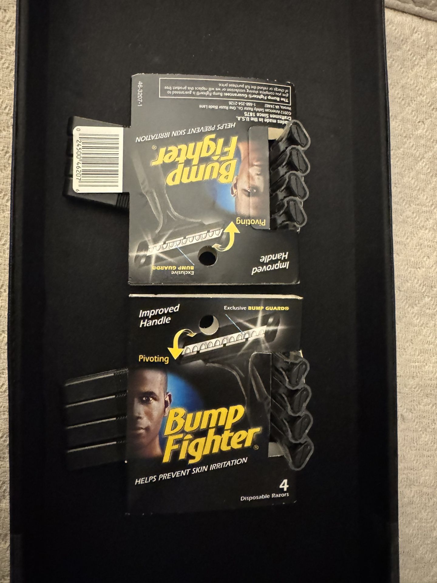 Bump Fighter Disposable Razors For Black Men