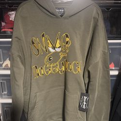 Snoop Dogg Hoodie 2XL