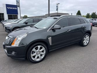2015 Cadillac SRX