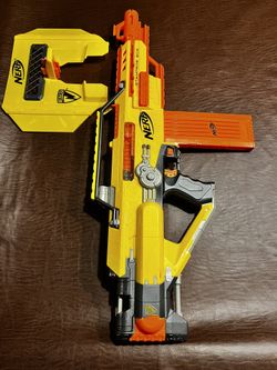 Nerf Gun