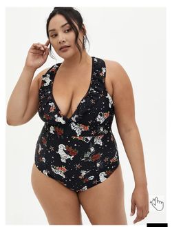 LIMITED EDITION Disney Villain Bathing Suit 