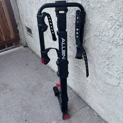 Allen Bike Rack 