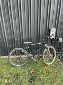 Giant Mountain Bike