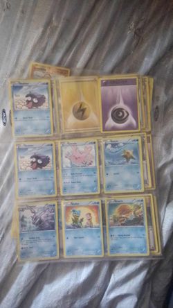 POKEMON CARDS 4 sale.