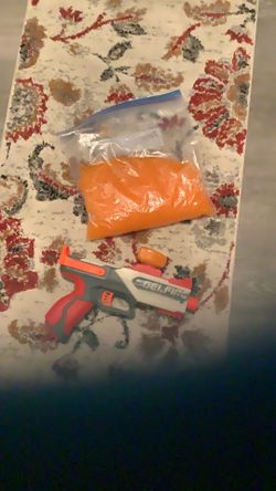 Nerf Jail Blaster