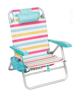 Member’s Mark Reclining Beach Chair