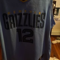 ja morant jersey, medium 