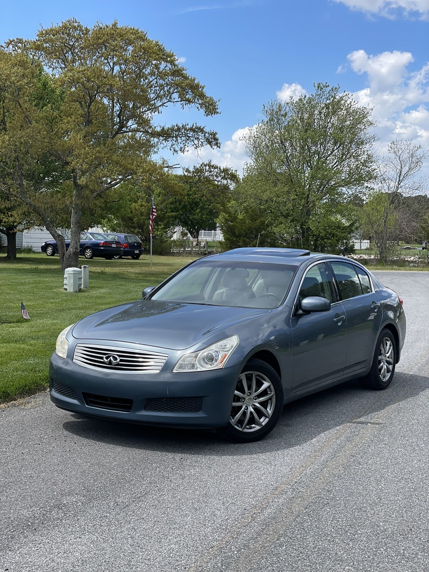 2007 Infiniti G · G35x